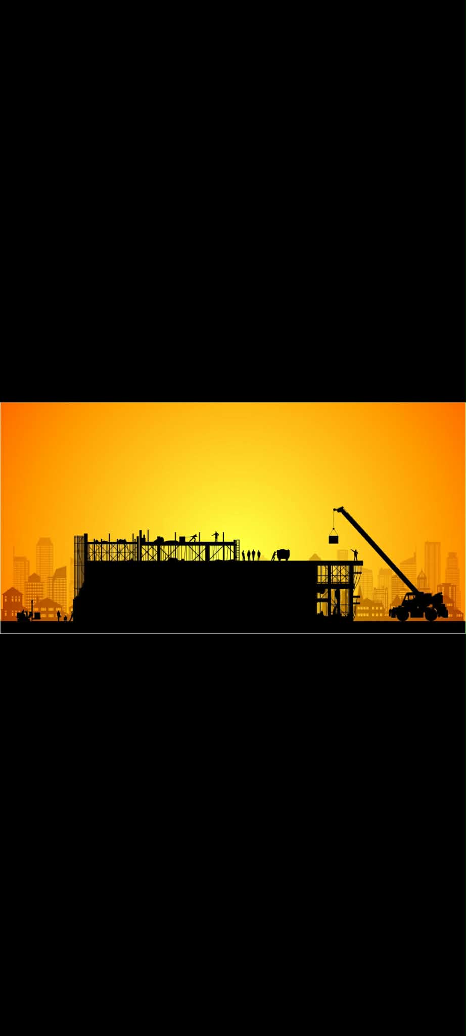 Residential building construction