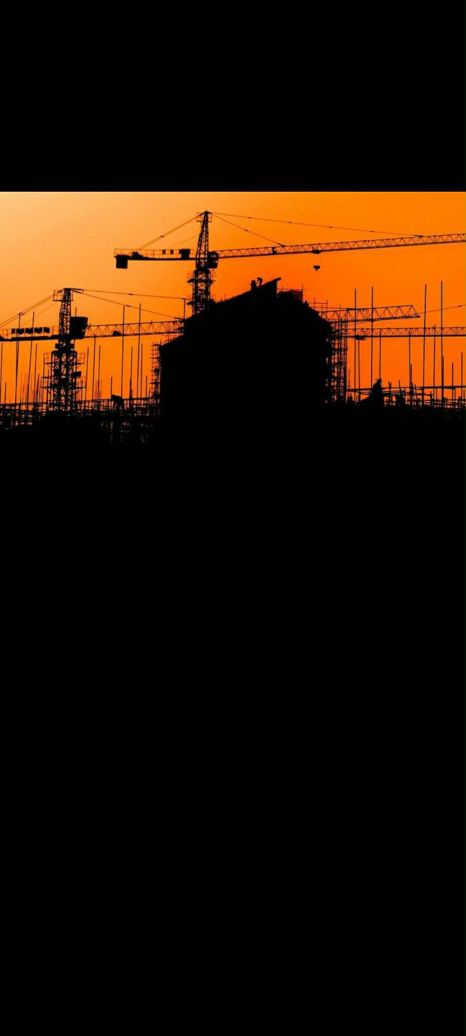 Commercial tower construction